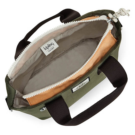Sac Mini Kipling Minta Vert Olive | FR 1877LI